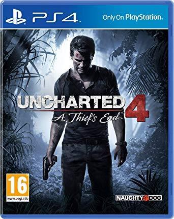 Uncharted 4