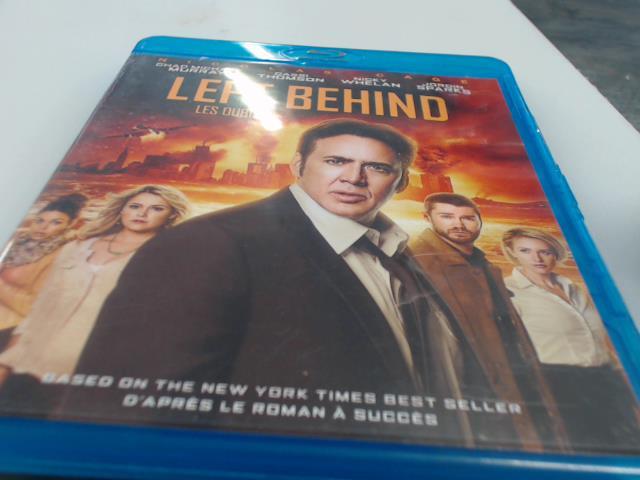 Left behind les oublies