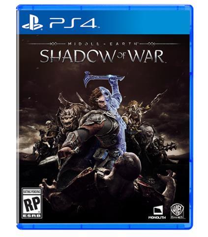 Middle earth shadow of war