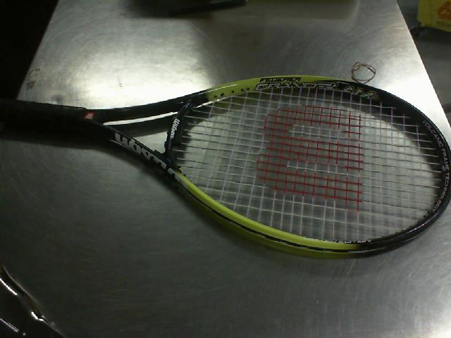 Raquette de tennis