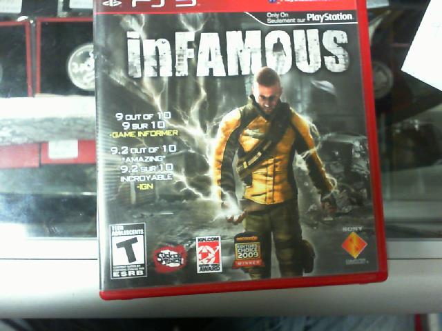 Infamous