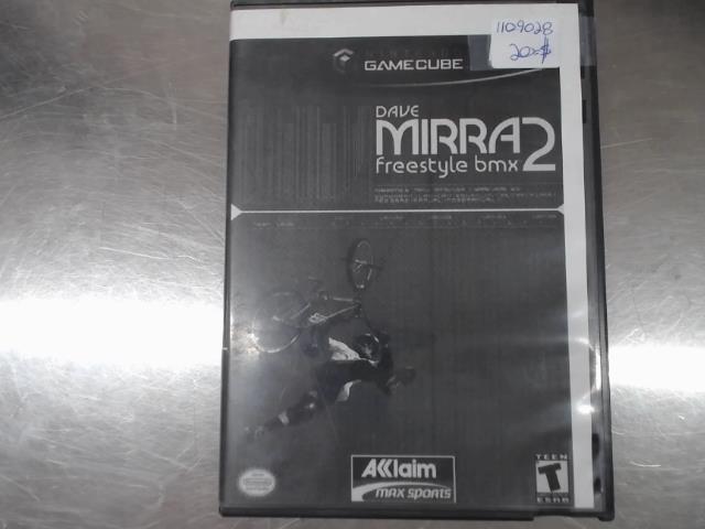 Dave mirra