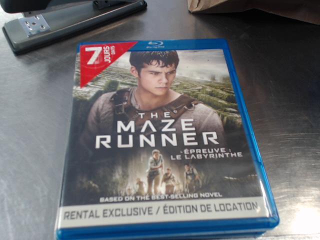 The maze runner