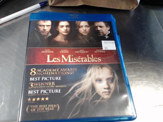 Les misrables