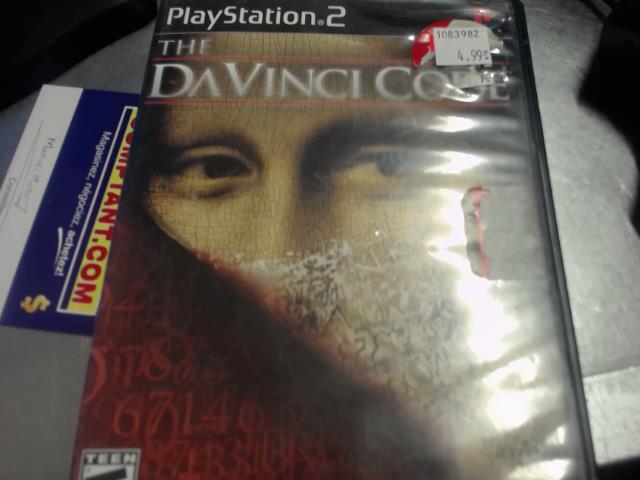 The davinci code