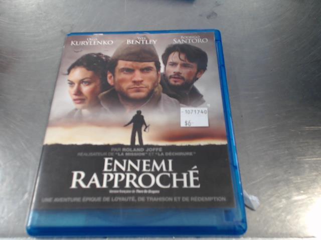 Ennemi rapproch