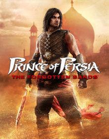 Prince of persia forgotten san