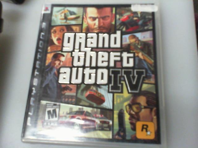 Gta 4