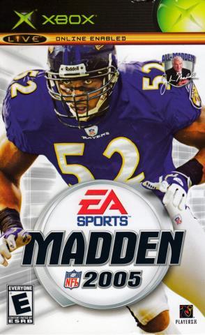 Madden 2005