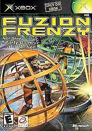 Fusion frenzy