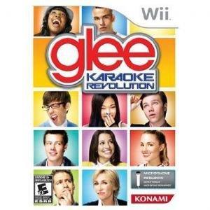 Glee karaoke revolution