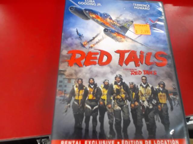 Red tails