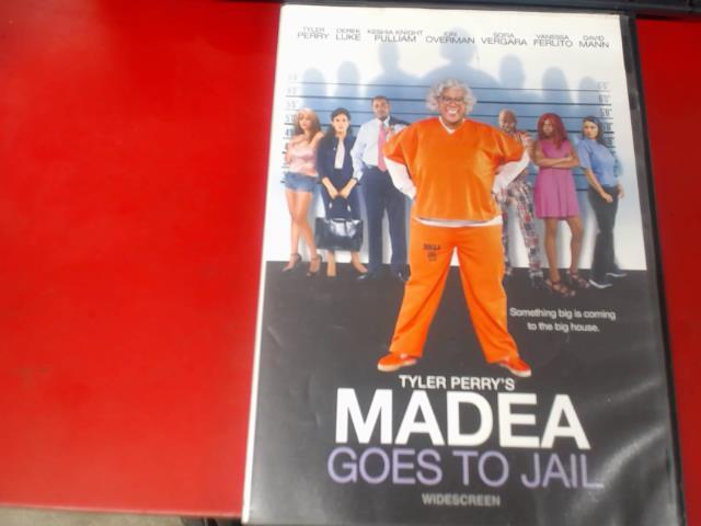 Tyler perry madea goes to jail