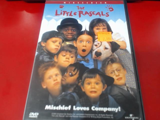 The little rascals