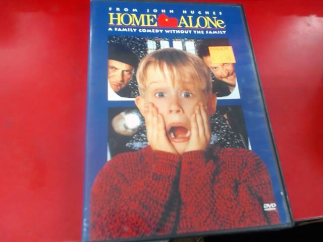 Home alone