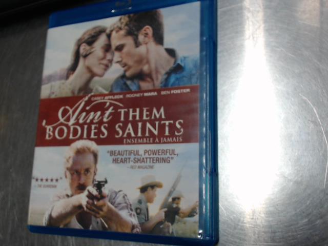 Aint them bodies saints