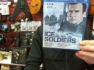 Ice soldiers