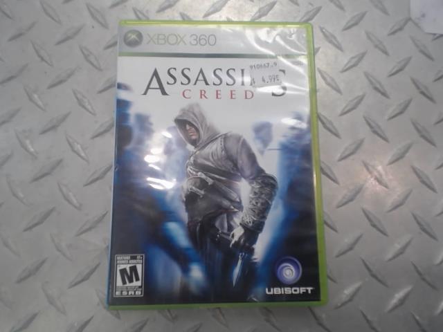 Assassin's creed