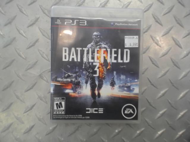 Battlefield 3