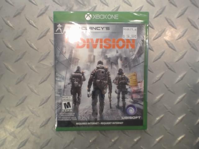 The division