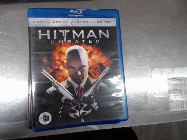 Hitman unrated