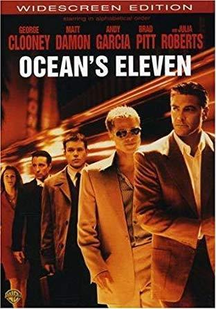 Ocean's eleven