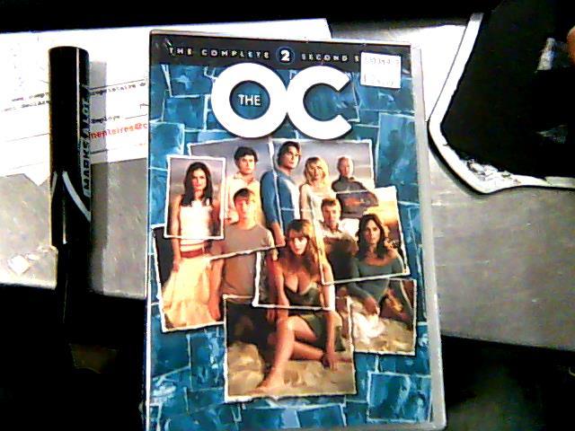 The oc saison 2