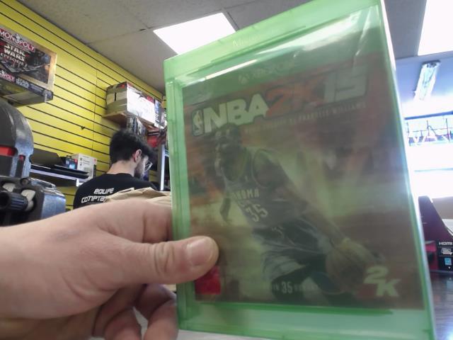 Nba 2k15