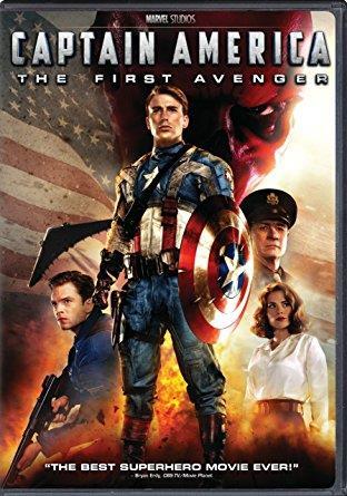 Captain the first avenger