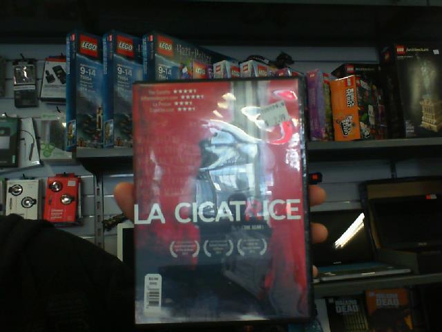 La cicatraice