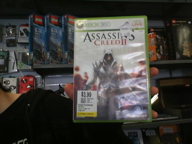 Assassins creed ii