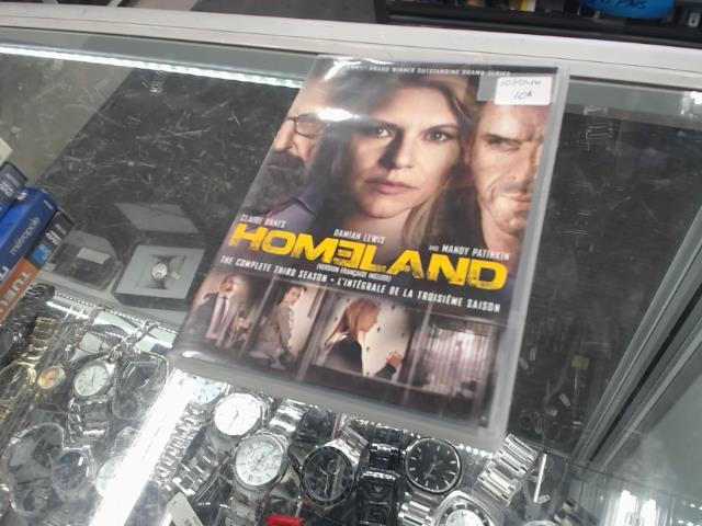 Homeland saison 3