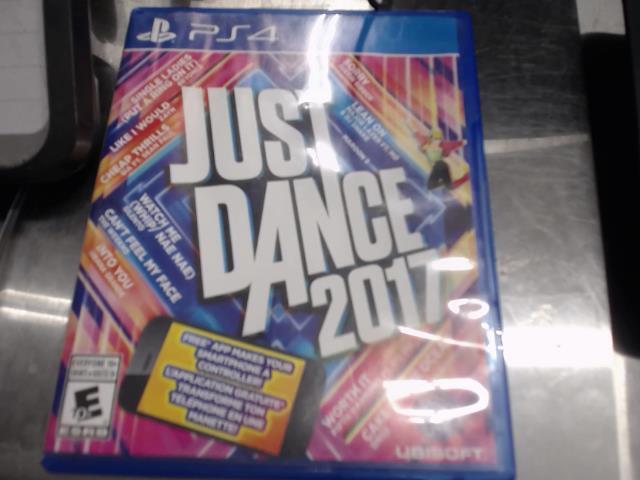 Just dance 2017