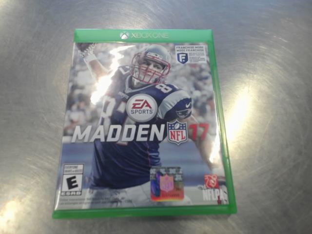 Madden 17