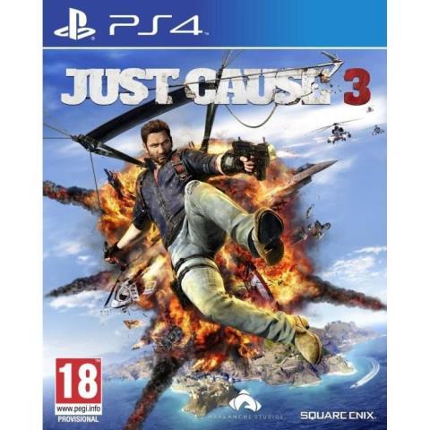 Just cause 3