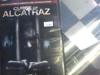 Curse of alcatraz