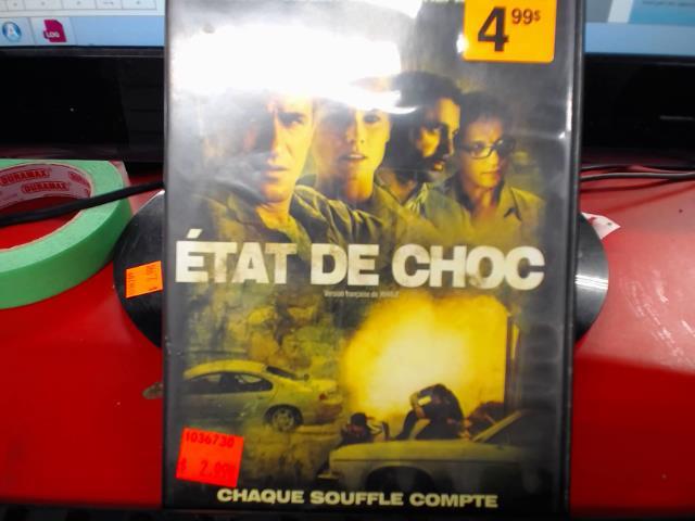 Etat de choc