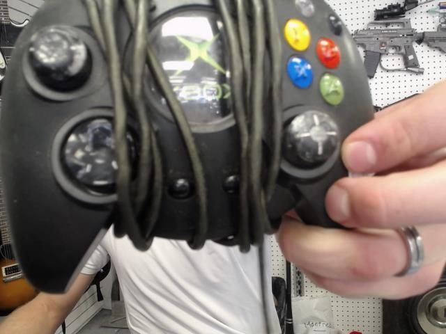 Manette avec fil