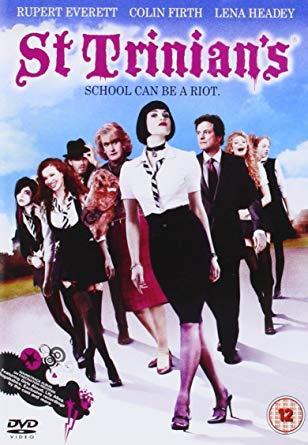 St trinian's