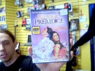 Bride and prejudice