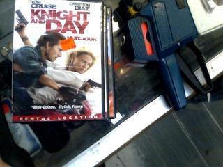 Knight and day