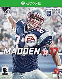 Madden 17