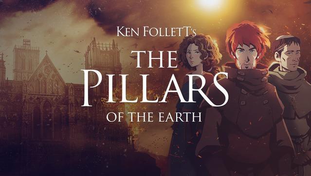 Ken folletts the pillars of