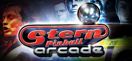 Stern pinball arcade