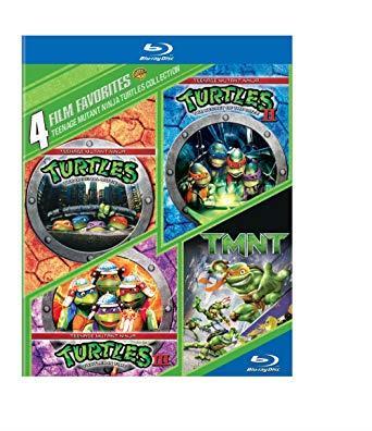 4 film tmnt