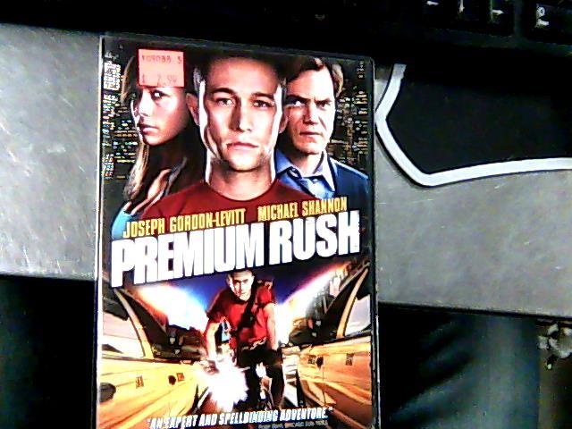 Premium rush