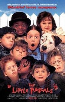 The little rascals