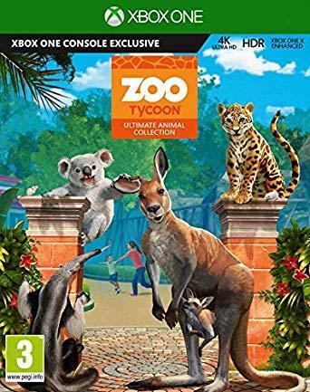 Zoo tycon complete edition