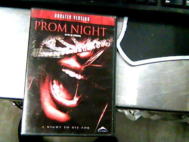 Prom night