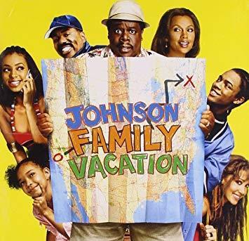 Johnson family vacation